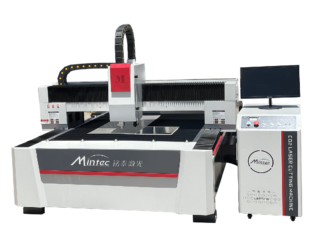 MT-1325FCG光纖+CO2雙光源激光切割機(jī)