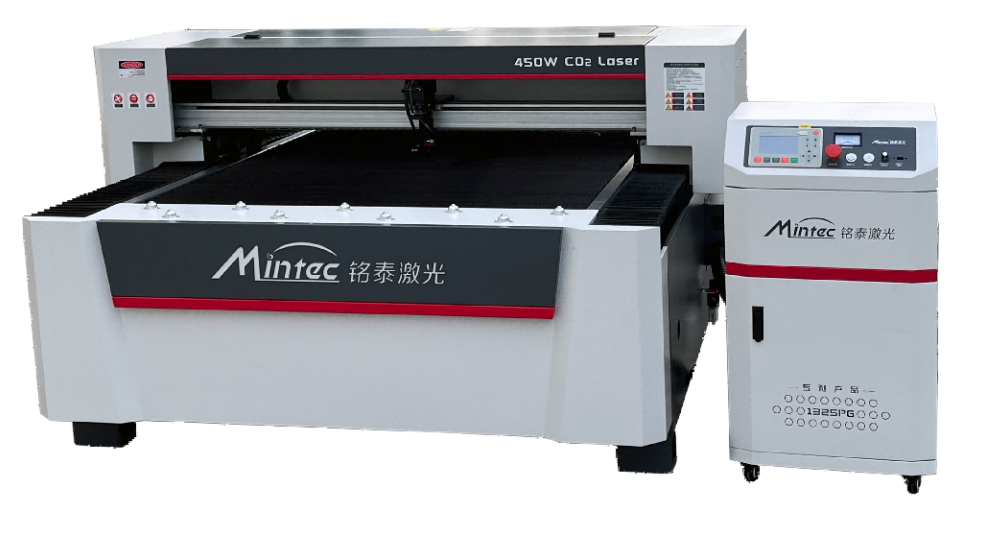 MT-1325PG-450W/300W非金屬激光切割機