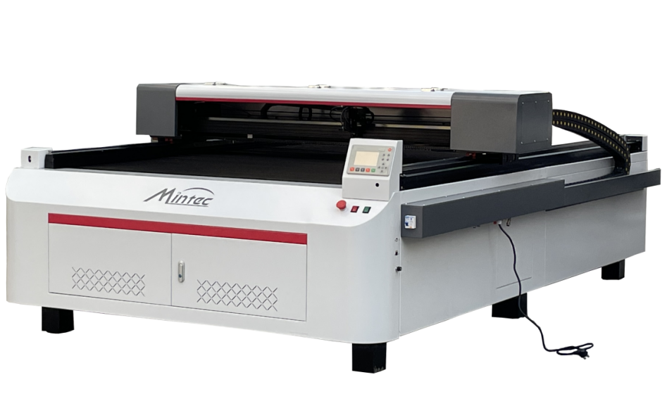 MT-1325PL皮帶傳動高精度非金屬激光切割機簡介