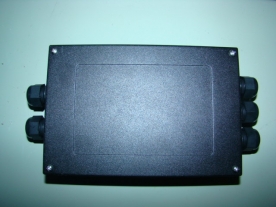 BSQ-12稱(chēng)重傳感器防水接線盒